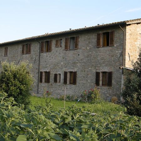 Agriturismo Bellarosa Assisi Eksteriør bilde
