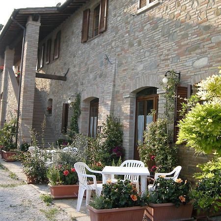 Agriturismo Bellarosa Assisi Eksteriør bilde
