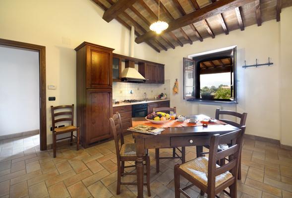Agriturismo Bellarosa Assisi Rom bilde
