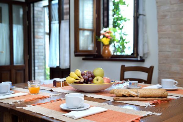 Agriturismo Bellarosa Assisi Rom bilde