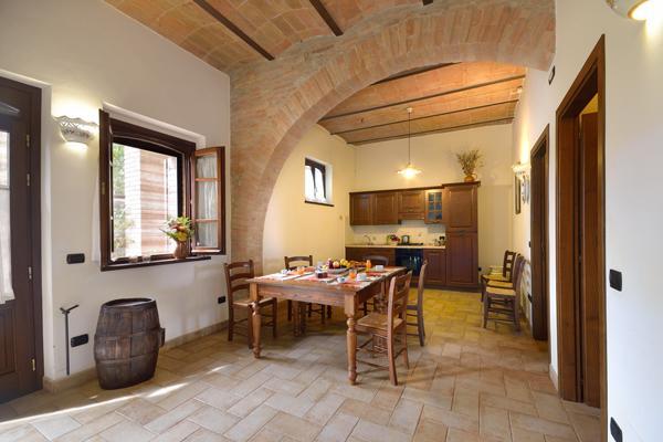 Agriturismo Bellarosa Assisi Rom bilde