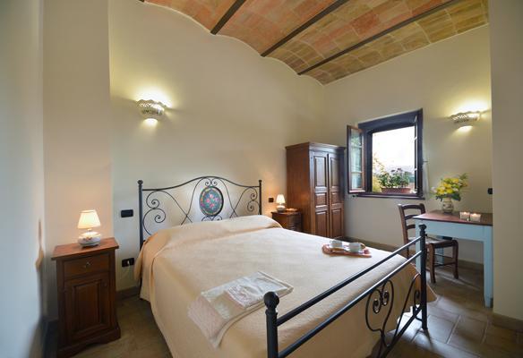 Agriturismo Bellarosa Assisi Eksteriør bilde