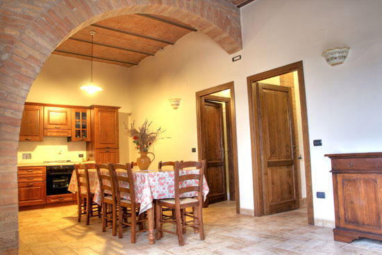 Agriturismo Bellarosa Assisi Rom bilde