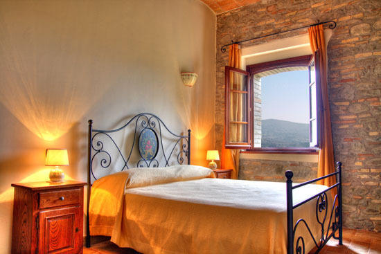 Agriturismo Bellarosa Assisi Eksteriør bilde