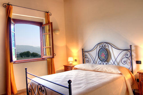 Agriturismo Bellarosa Assisi Rom bilde